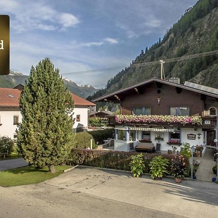 Appartement Trujen Längenfeld Екстериор снимка