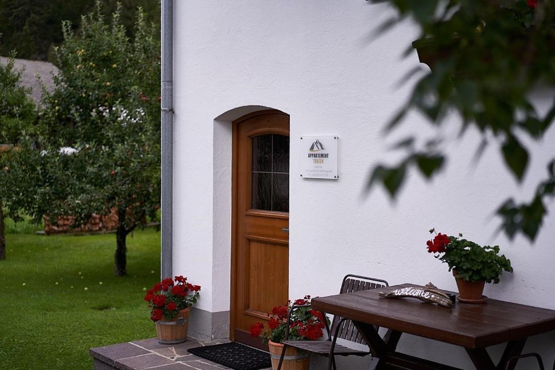 Appartement Trujen Längenfeld Екстериор снимка
