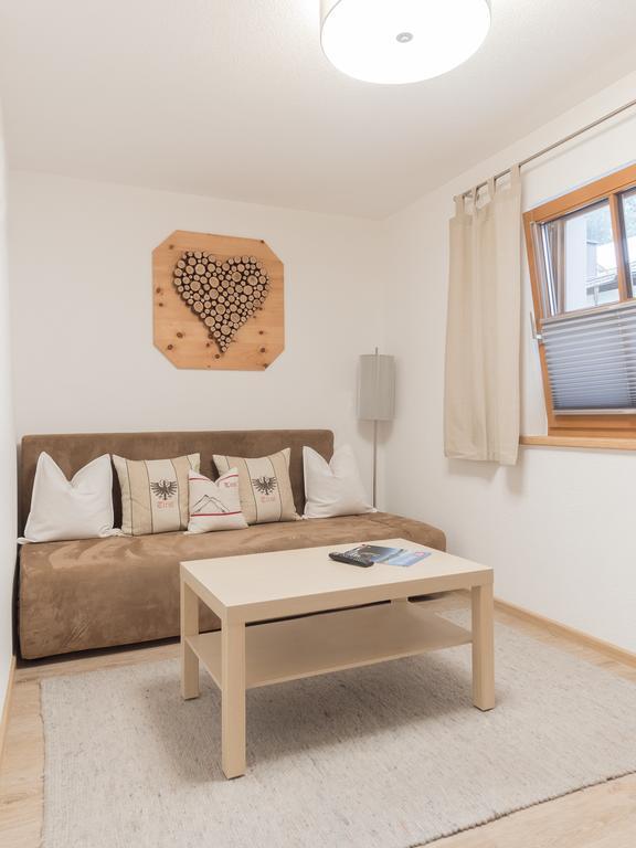 Appartement Trujen Längenfeld Екстериор снимка