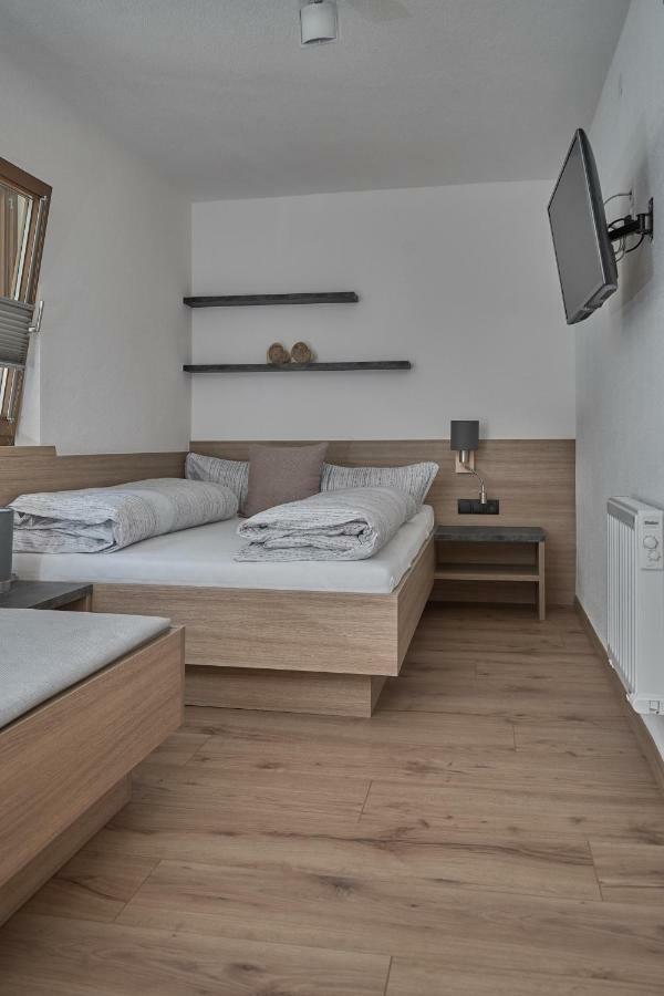 Appartement Trujen Längenfeld Екстериор снимка