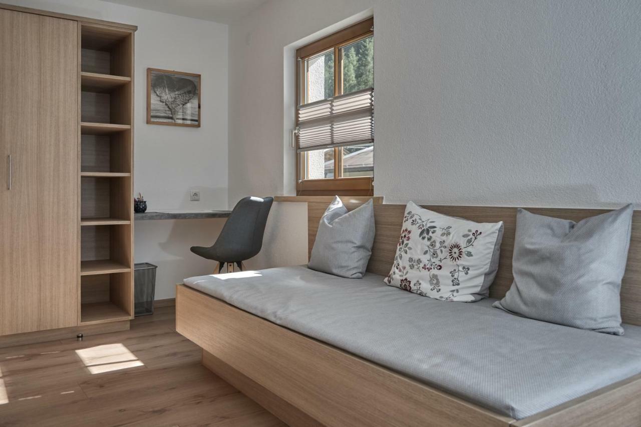 Appartement Trujen Längenfeld Екстериор снимка